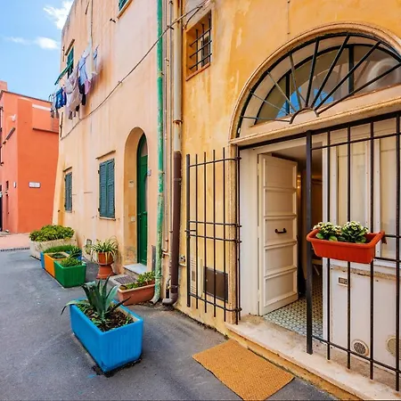Casa vacanze Le Casasse Vico Mendaro 10 *