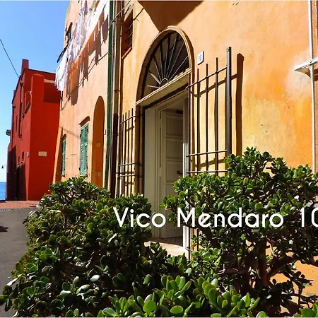 Casa vacanze Le Casasse Vico Mendaro 10